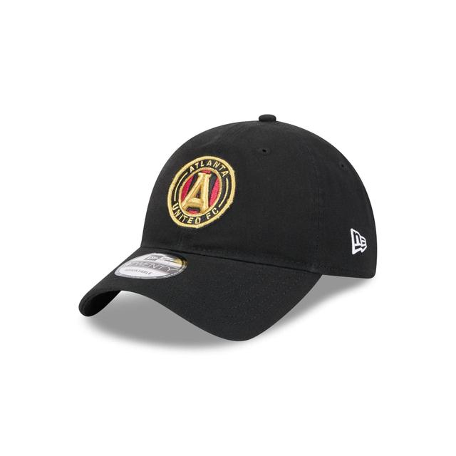 Atlanta United FC Team 9TWENTY Adjustable Hat Male Product Image