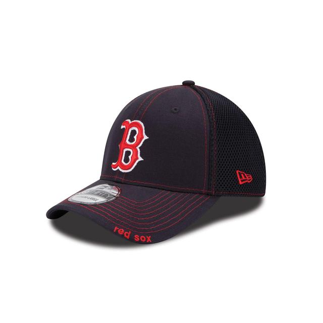 Boston Red Sox NEO 39THIRTY Stretch Fit Hat Male Product Image