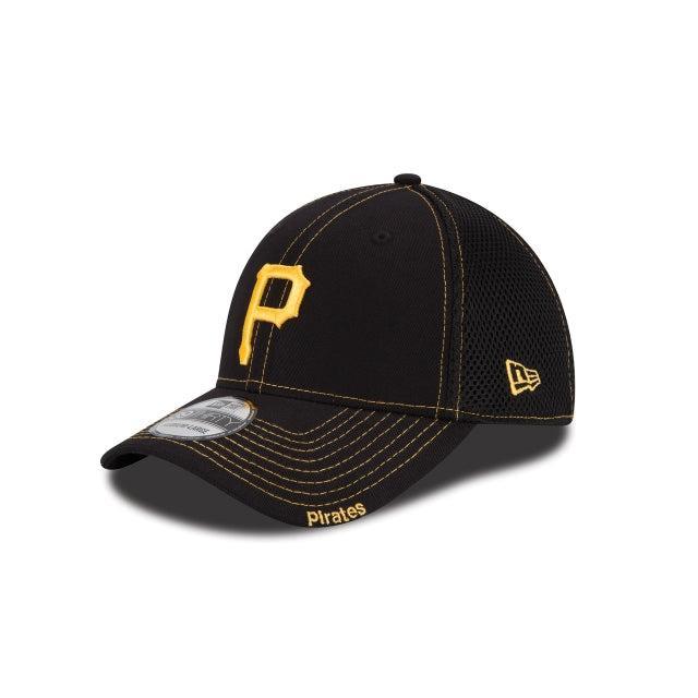 Pittsburgh Pirates Neo 39THIRTY Stretch Fit Hat Male Product Image