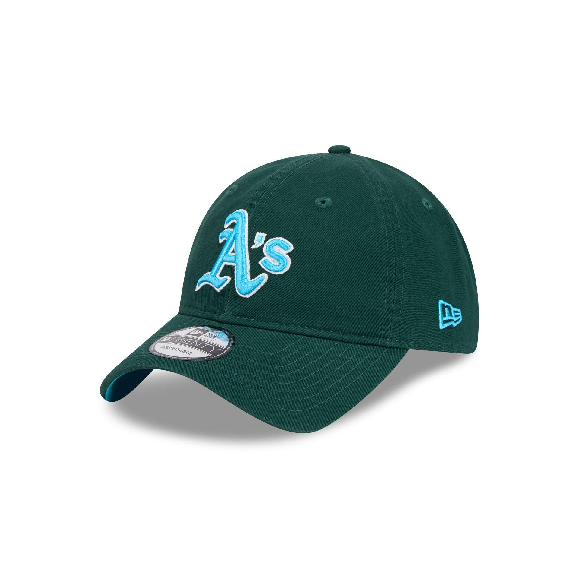 Oakland Athletics Father's Day 2024 9TWENTY Adjustable Hat Male Product Image