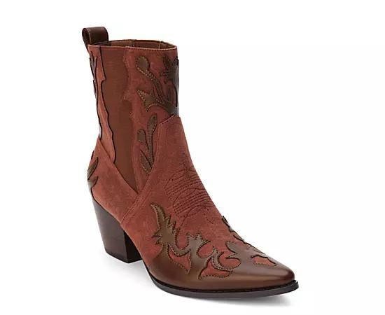 Coconuts Womens Canyon Western Boot Product Image