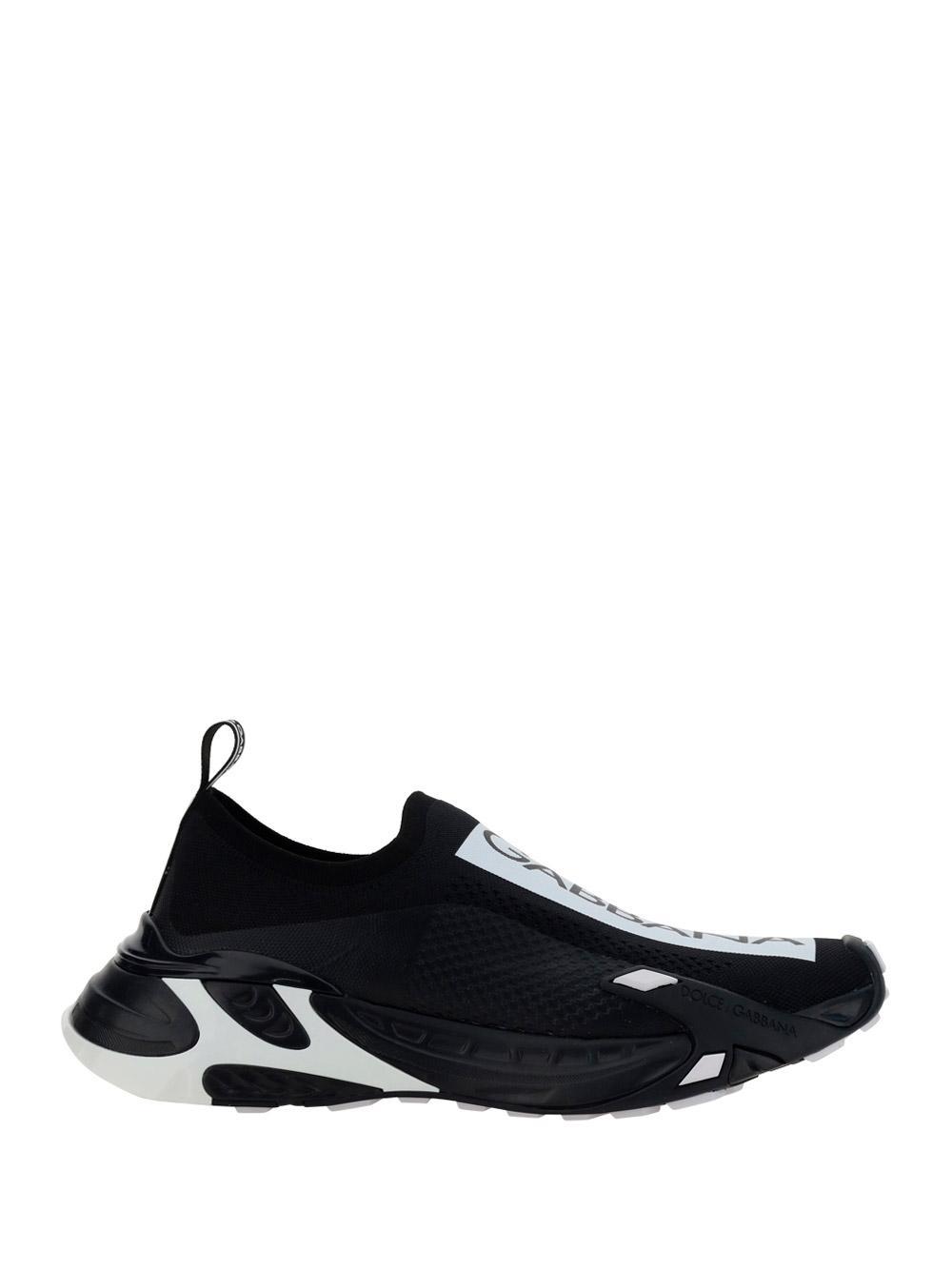 Sneakers In Nero/nero/bianco Product Image