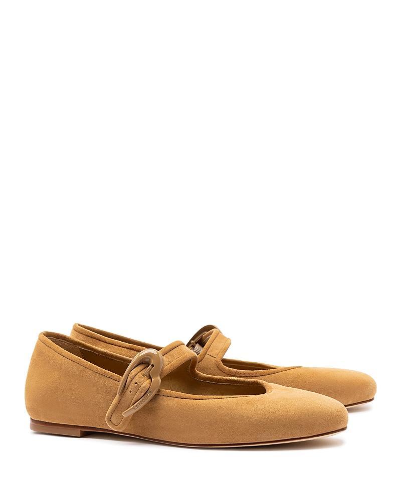 Larroude Womens Verona Flats Product Image