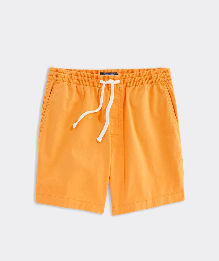 7 Inch Pull-On Island Shorts Product Image