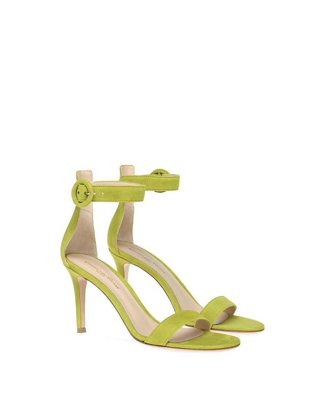 Gianvito Rossi Womens Portofino 85 High Heel Sandals Product Image