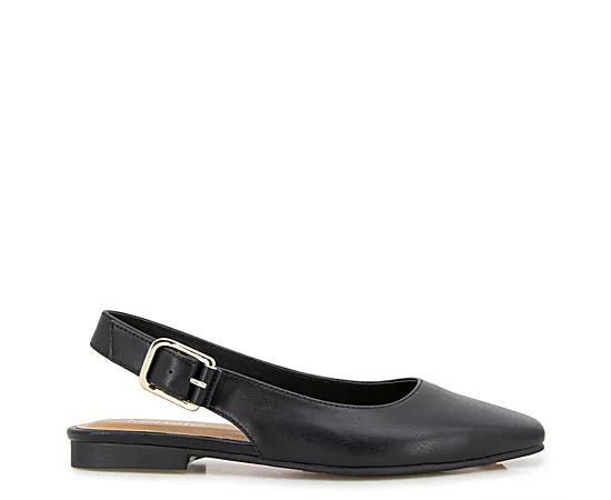 Kensie Womens Flo Flat Product Image