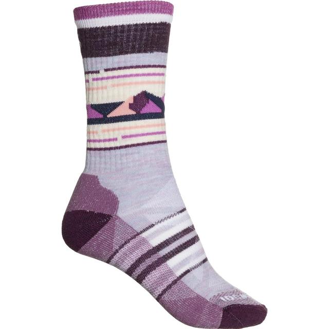 SmartWool Outdoor Light Cushion Socks - Merino Wool, Crew (For Women) Product Image