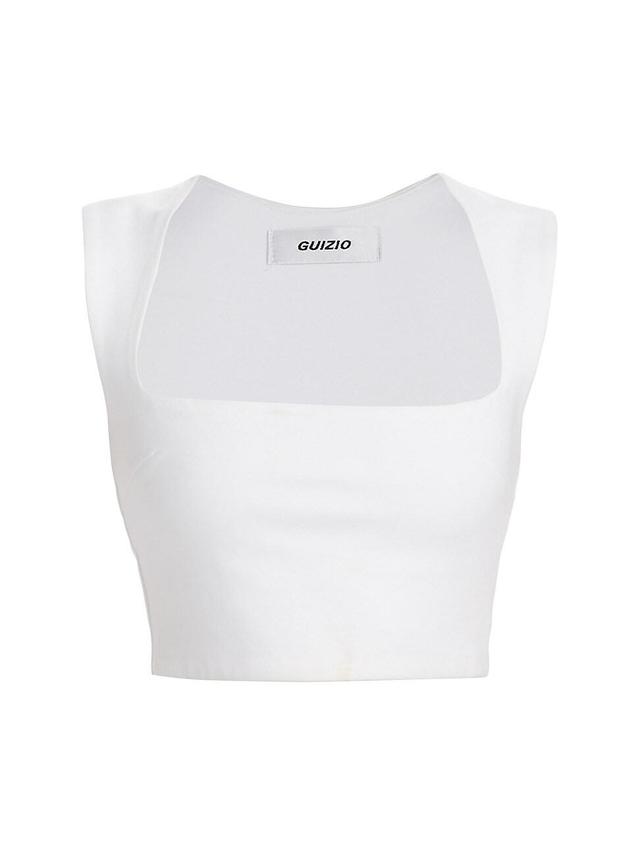 Womens Celestial Stretch Top Product Image