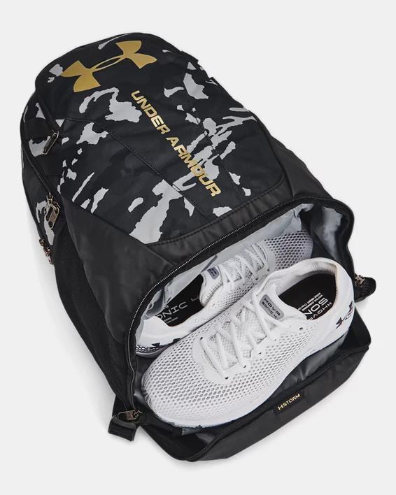 UA Hustle 3.0 Backpack Product Image