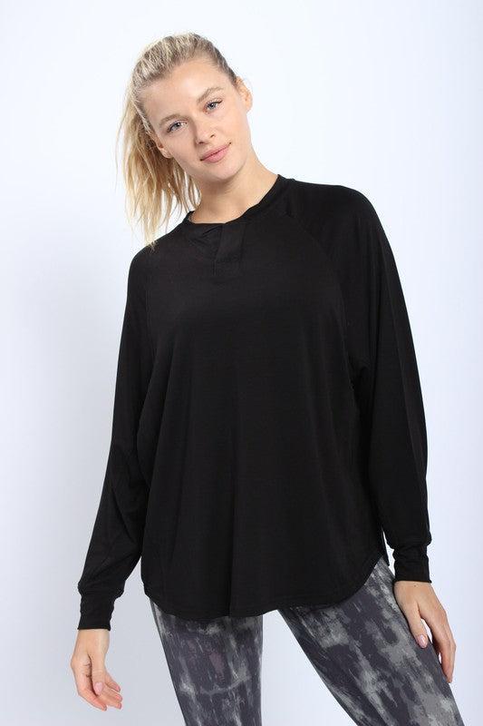 Notch A Ordinary Long Sleeve Tees Product Image