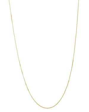 Saks Fifth Avenue Made in Italy Saks Fifth Avenue Women's 14K Yellow Gold Necklace  - female - Size: one-size Product Image