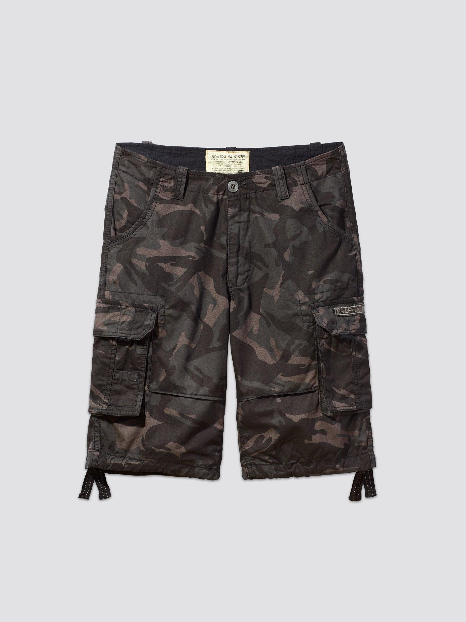 JET SHORT CAMO Product Image