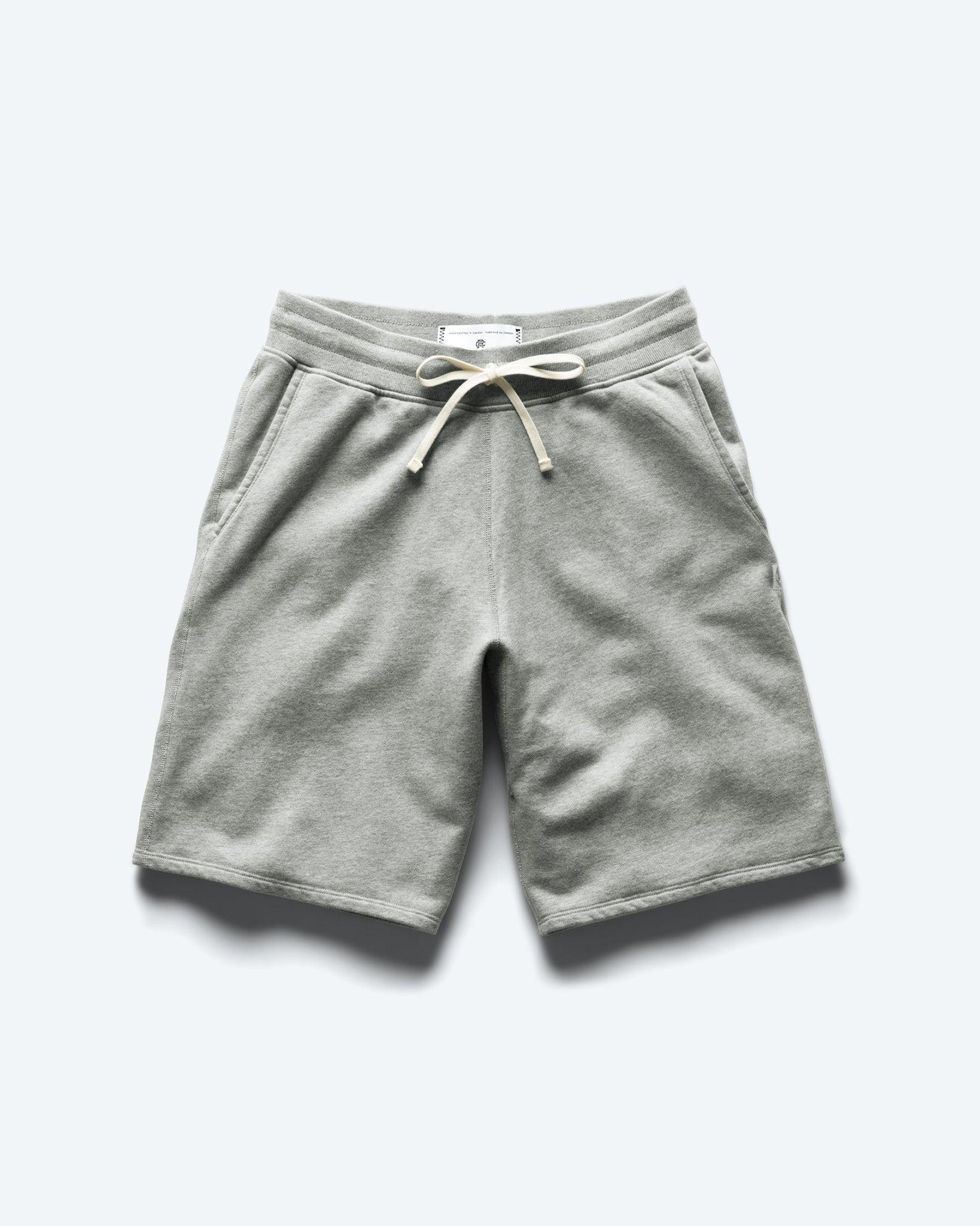 Midweight Terry Short 10" Male Product Image