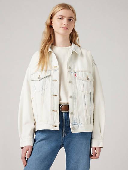 Levi's Trucker Jacket - Women's Product Image