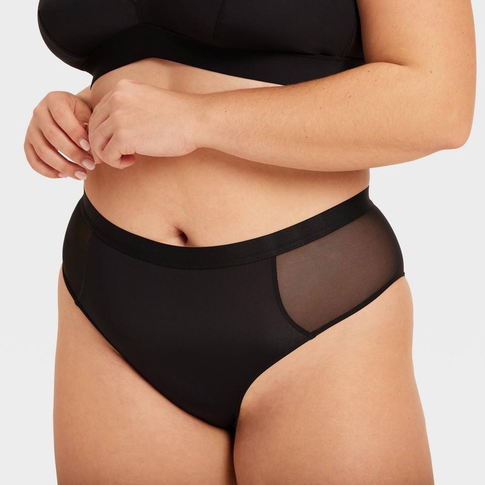 Parade Womens Re:Play High Waisted Briefs - Eightball 3XL Product Image