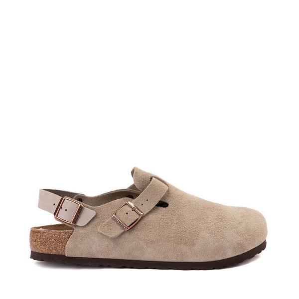 Birkenstock Mens Tokio Suede Leather Clogs from Finish Line Product Image