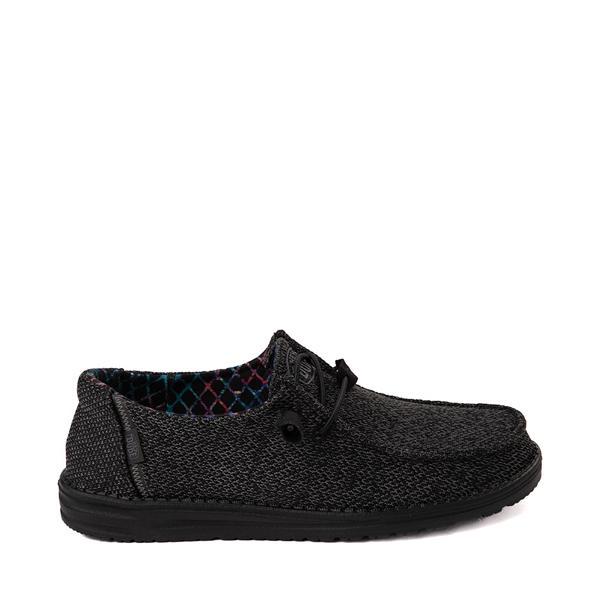 Heydude Womens Wendy Knit Slip On Sneaker Product Image