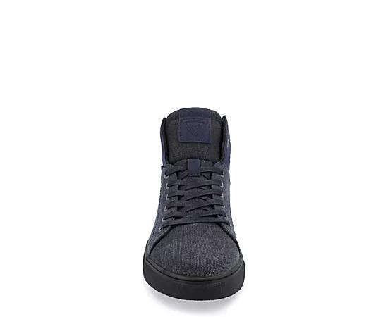 Vance Co Men's Justin Mid Sneaker Product Image