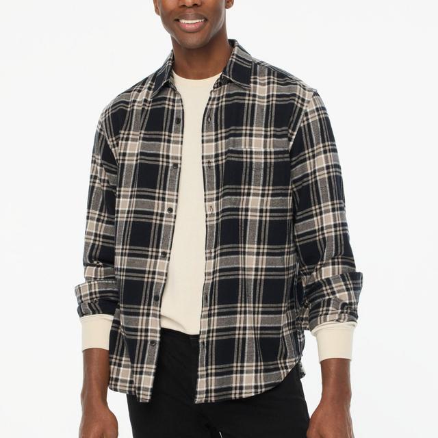 Classic flannel shirt Product Image