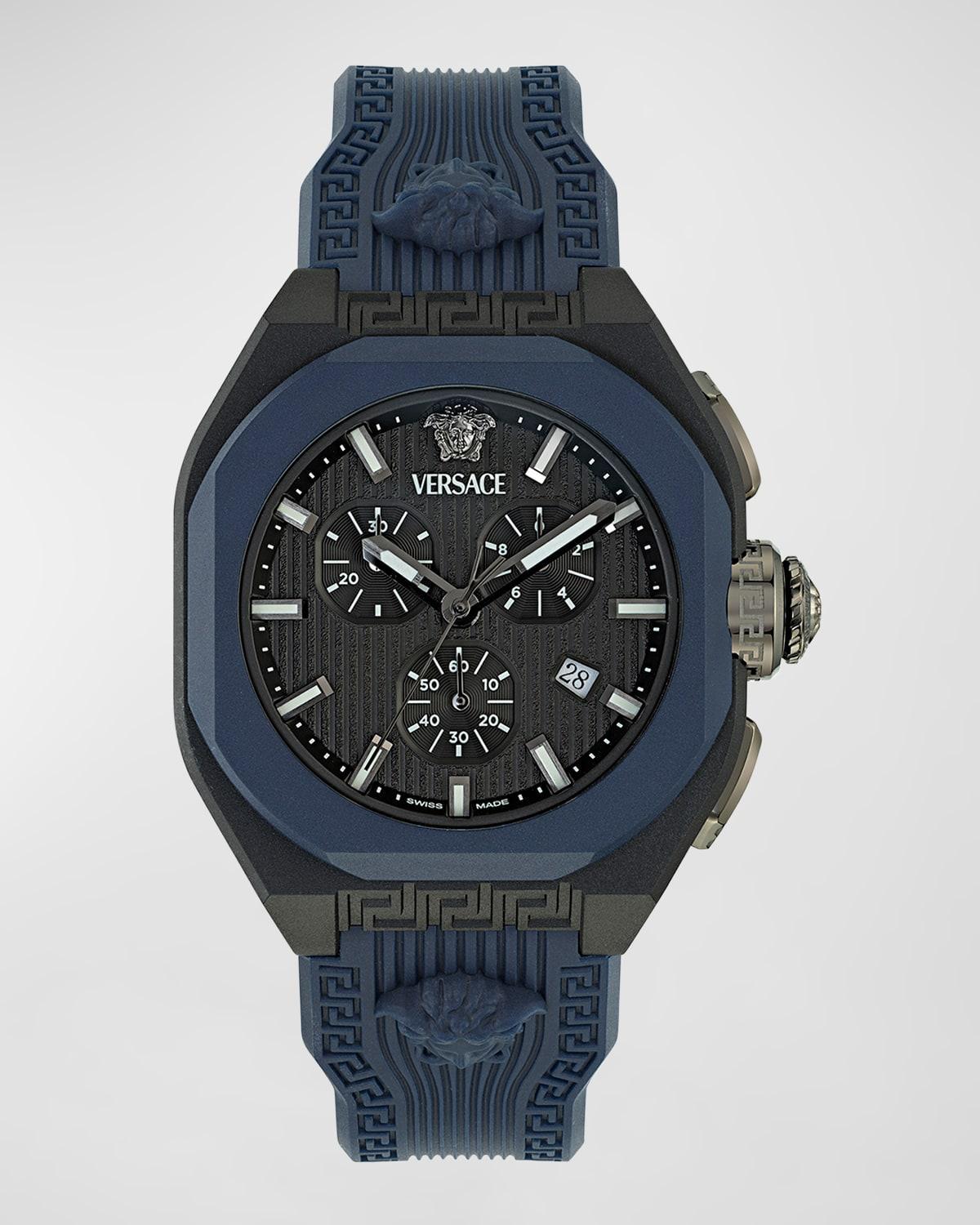 Men's V-Legend Chrono TPU-Strap Watch, 44mm Product Image