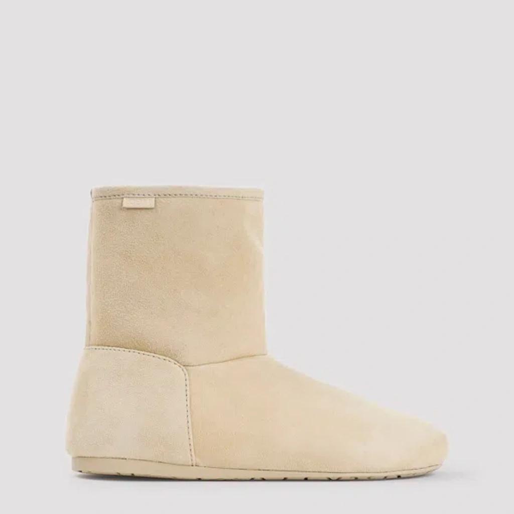 Lago Boot Suede In Neutrals product image