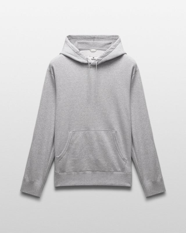 Cotton Slub Laurel Hoodie Male Product Image