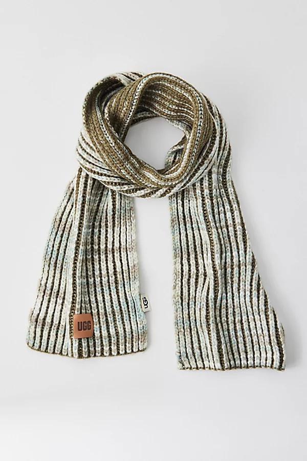 UGG Chunky Spacedye Scarf Womens at Urban Outfitters product image