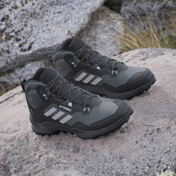 Terrex AX4 Mid GORE-TEX Hiking Shoes Product Image