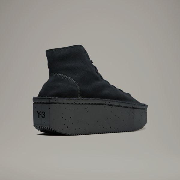 Y-3 Brick Court Hi Product Image