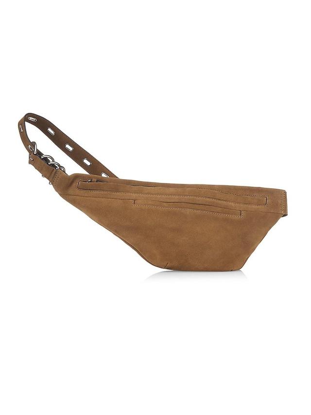 Womens Petra Suede Sling Bag Product Image