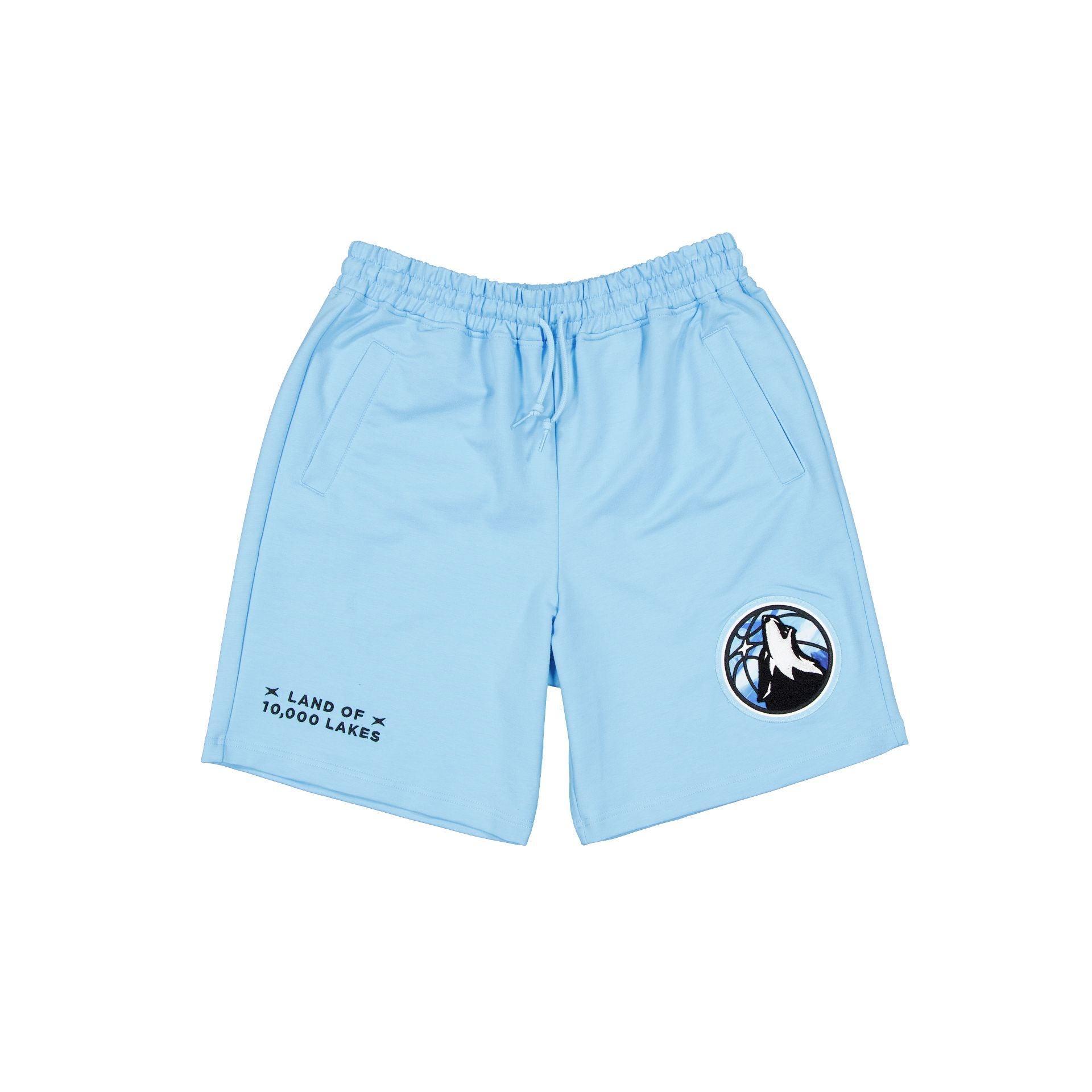 Memphis Grizzlies 2024 City Edition Shorts Male Product Image