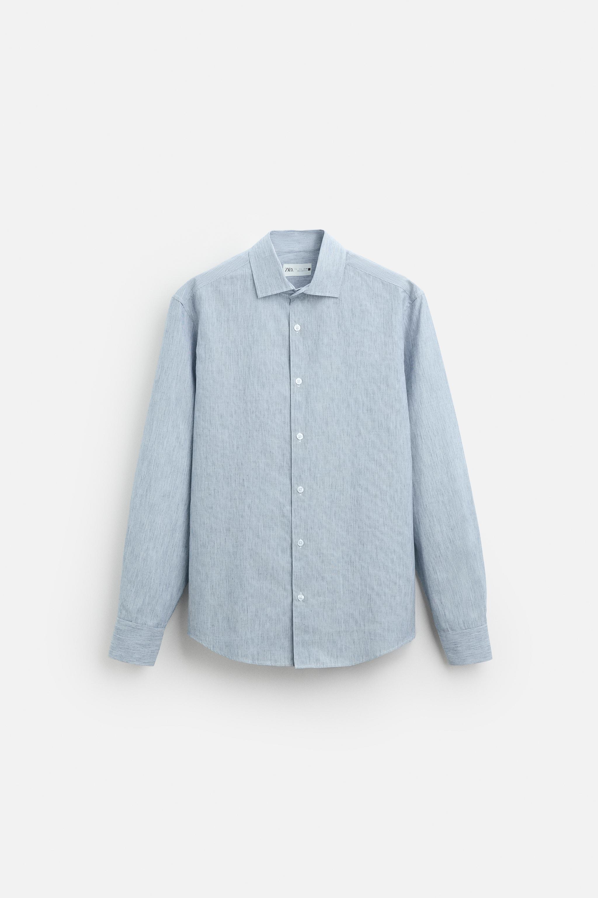 STRIPED SHIRT Product Image