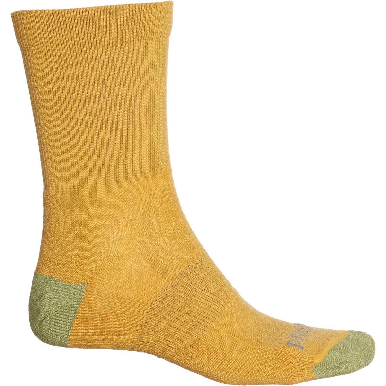 Patagonia Ultra Lightweight Performance Socks - 3/4 Crew (For Men) Product Image