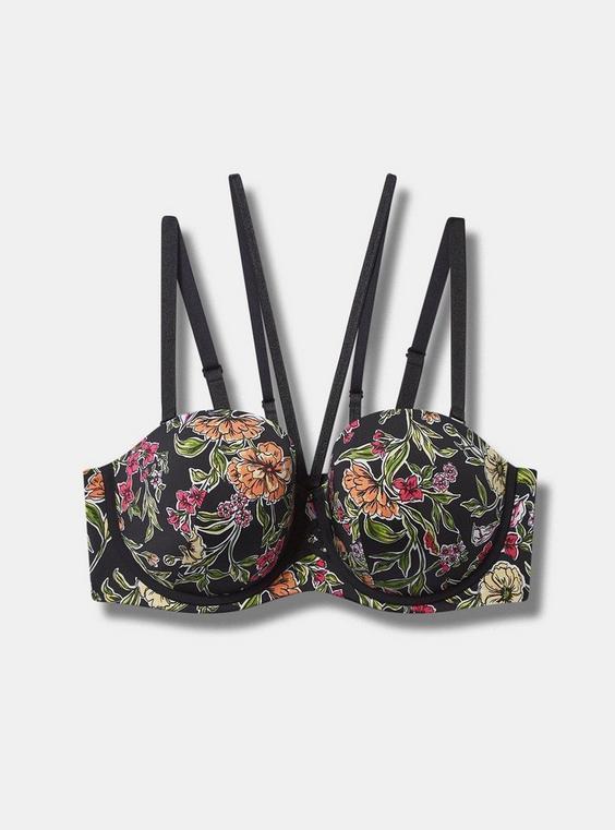 Bombshell Everyday Strapless Push-Up Bra Product Image