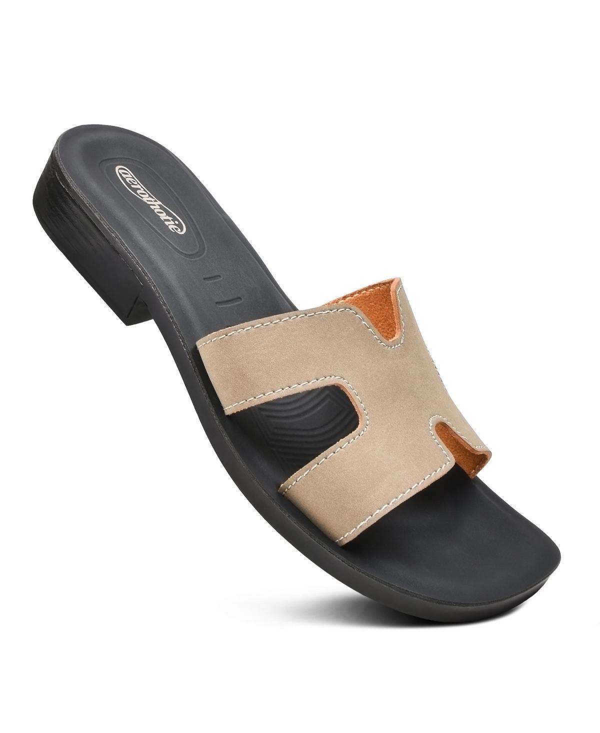 Aerothotic Flaneur Women s Flat Sandals Product Image