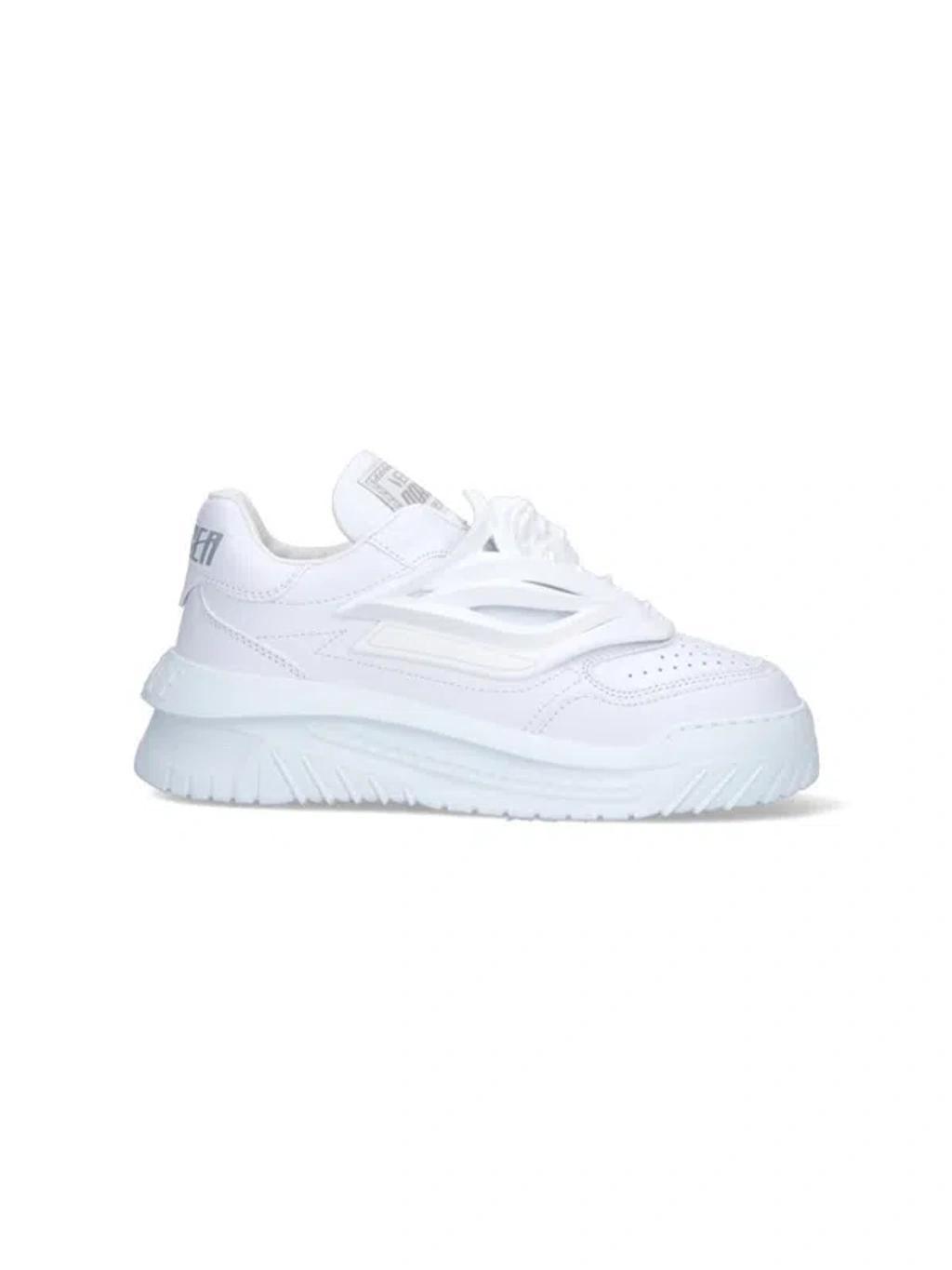 VERSACE Sneakers In White Product Image