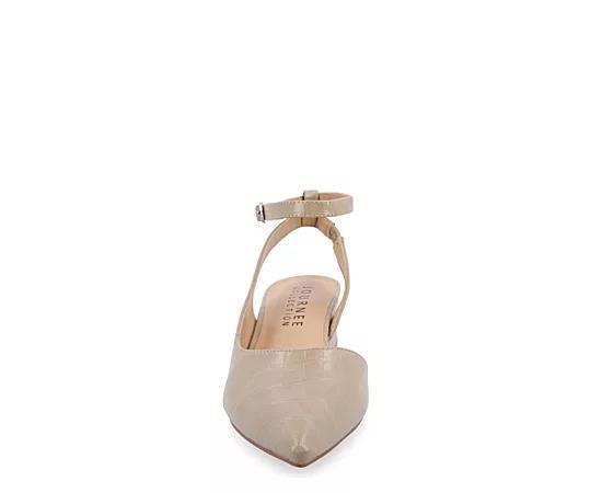 Journee Collection Womens Keefa Pump Product Image