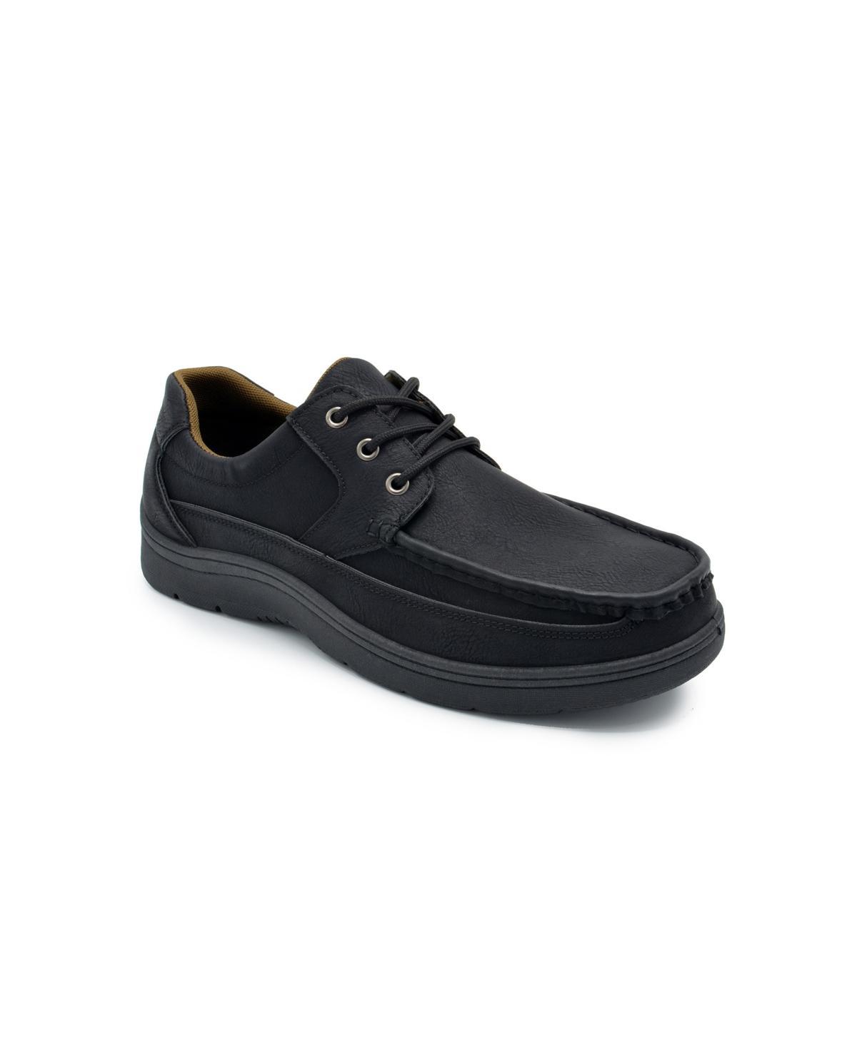 Aston Marc Mens Lace-Up Walking Casual Shoes Product Image