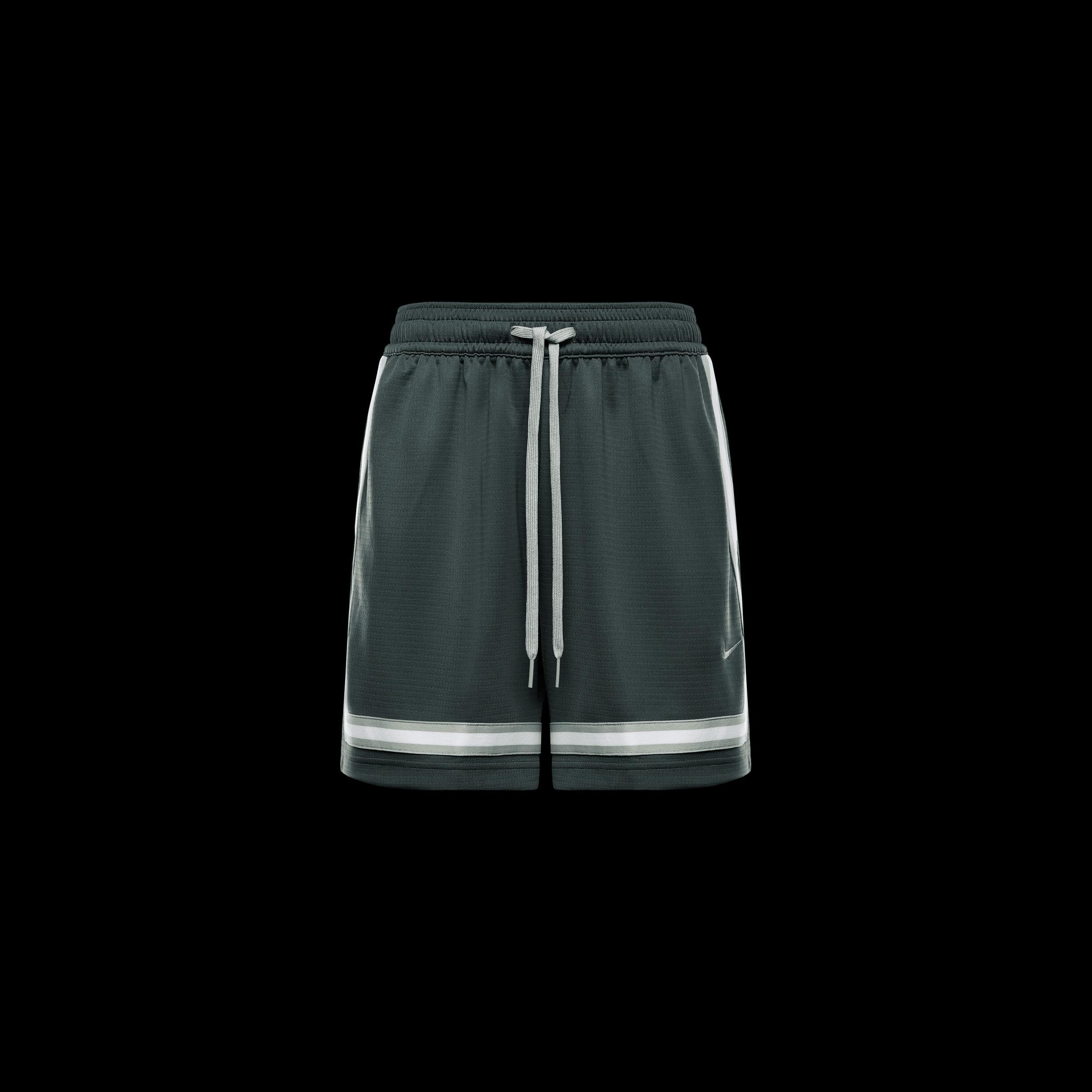 Nike Women's Crossover Dri-FIT 5" Basketball Shorts Product Image