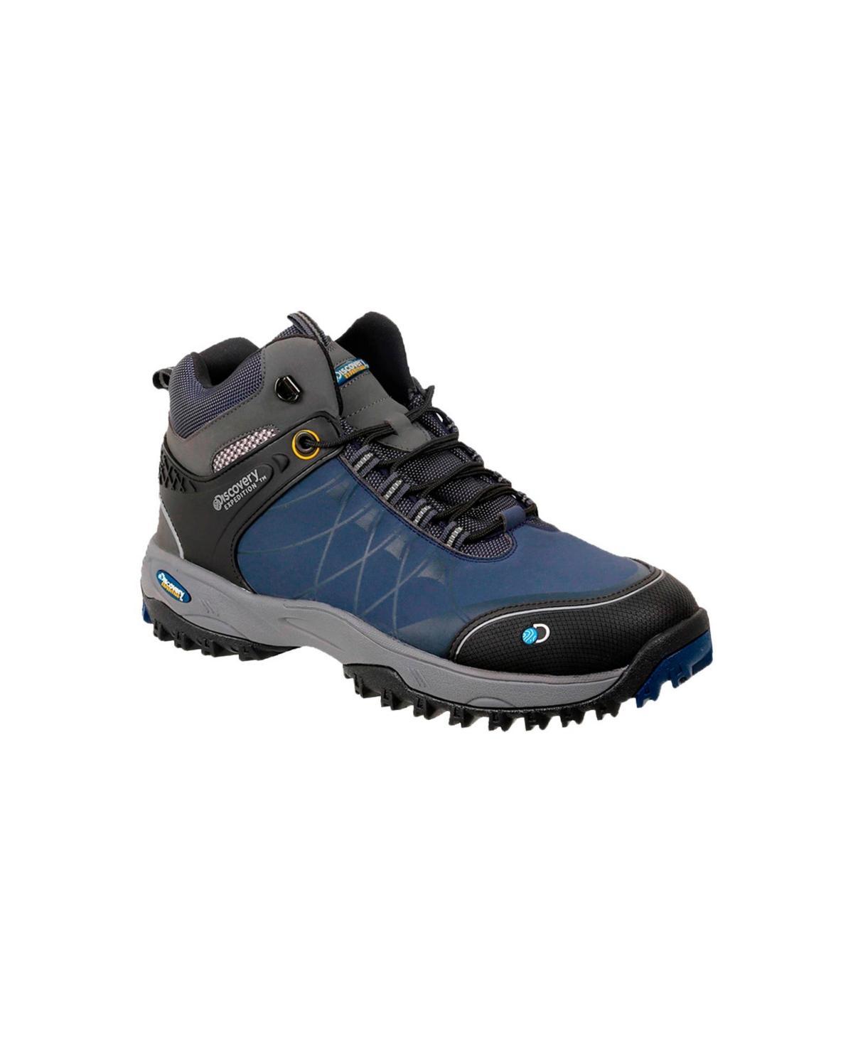 Discovery Expedition Mens Hiking Boot Banff Blue 2080 Product Image