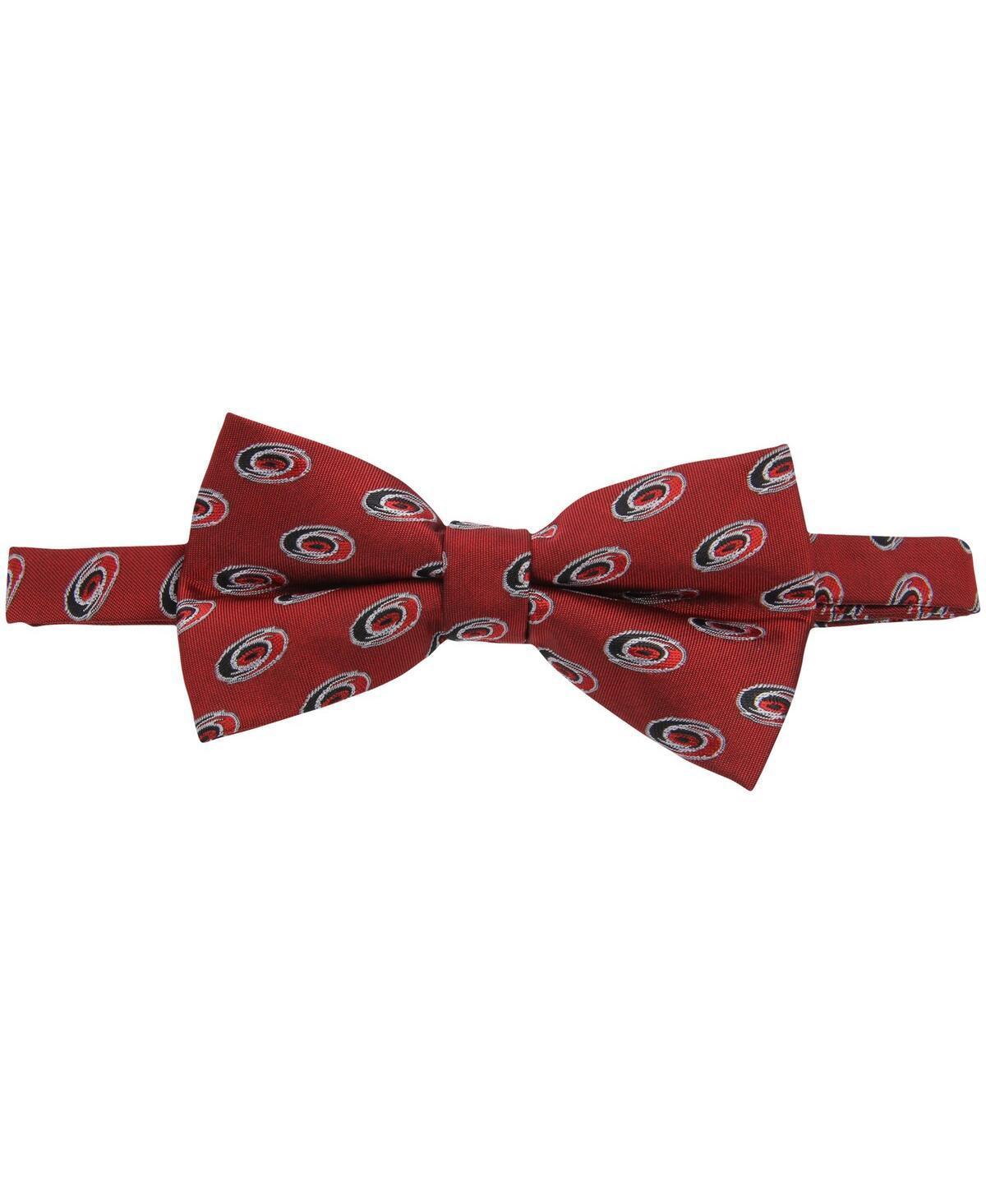 Mens Carolina Hurricanes Repeat Bow Tie Product Image