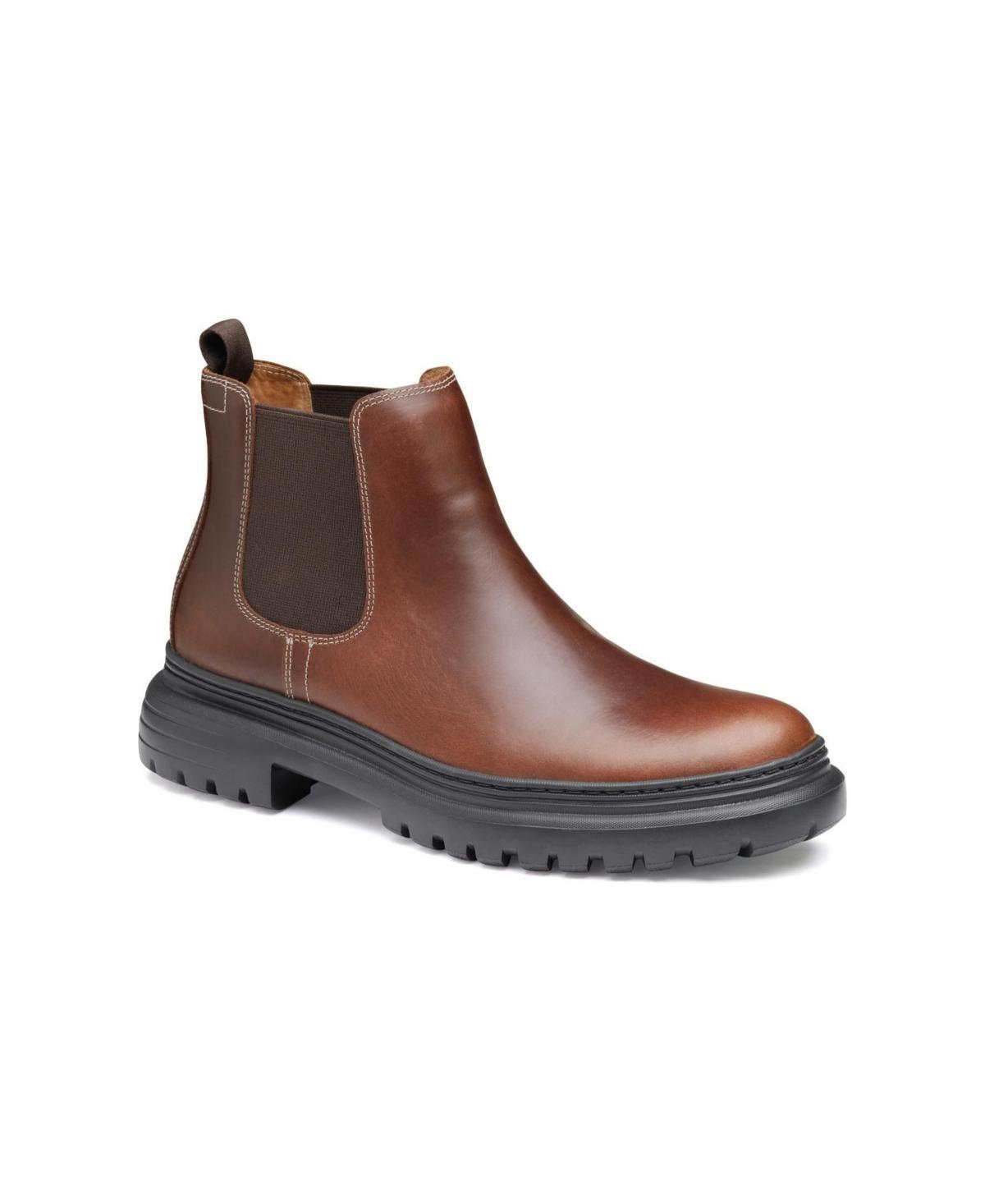 Johnston & Murphy Braydon Plain Toe Derby Product Image