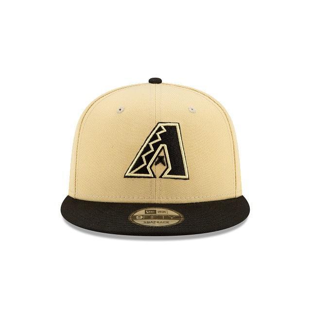 Arizona Diamondbacks City Connect 9FIFTY Snapback Hat Male Product Image