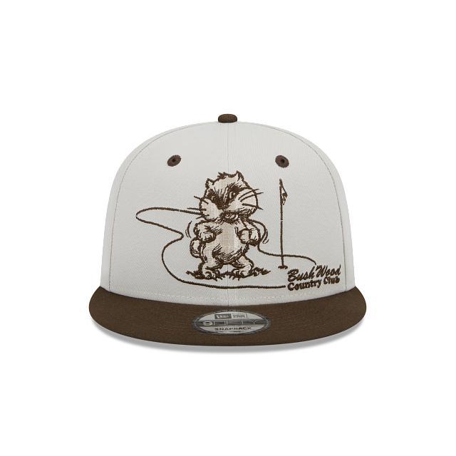 Caddyshack 9FIFTY Snapback Hat Male Product Image