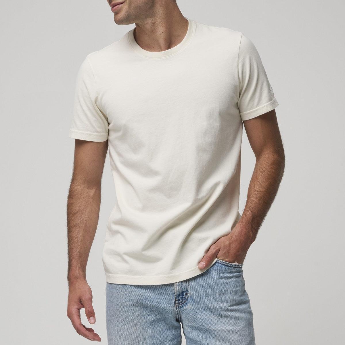 Marte Short Sleeve Tee Male Product Image