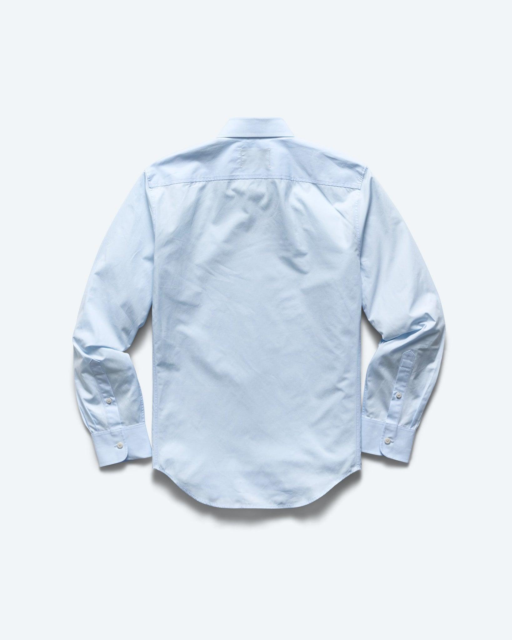 Cotton Poplin Clubhouse Shirt Male Product Image