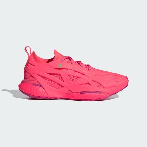 adidas by Stella McCartney Solarglide Running Shoes Product Image