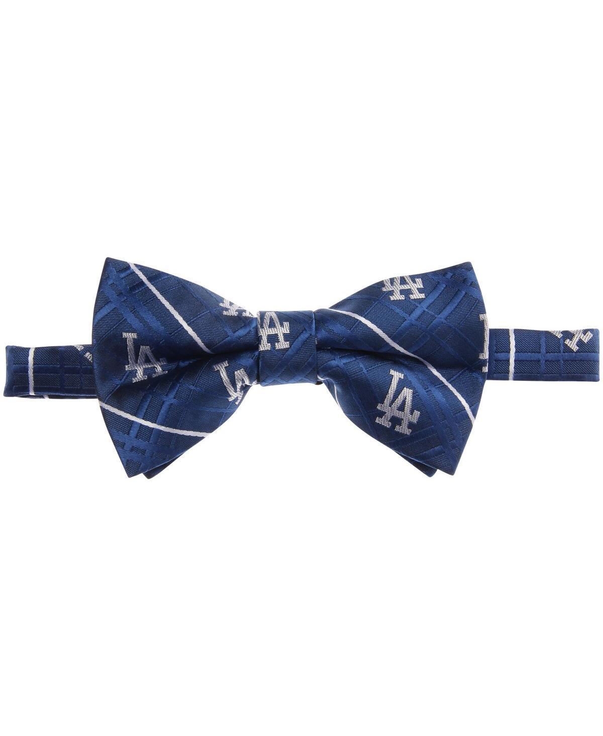 Mens Royal Los Angeles Dodgers Oxford Bow Tie Product Image