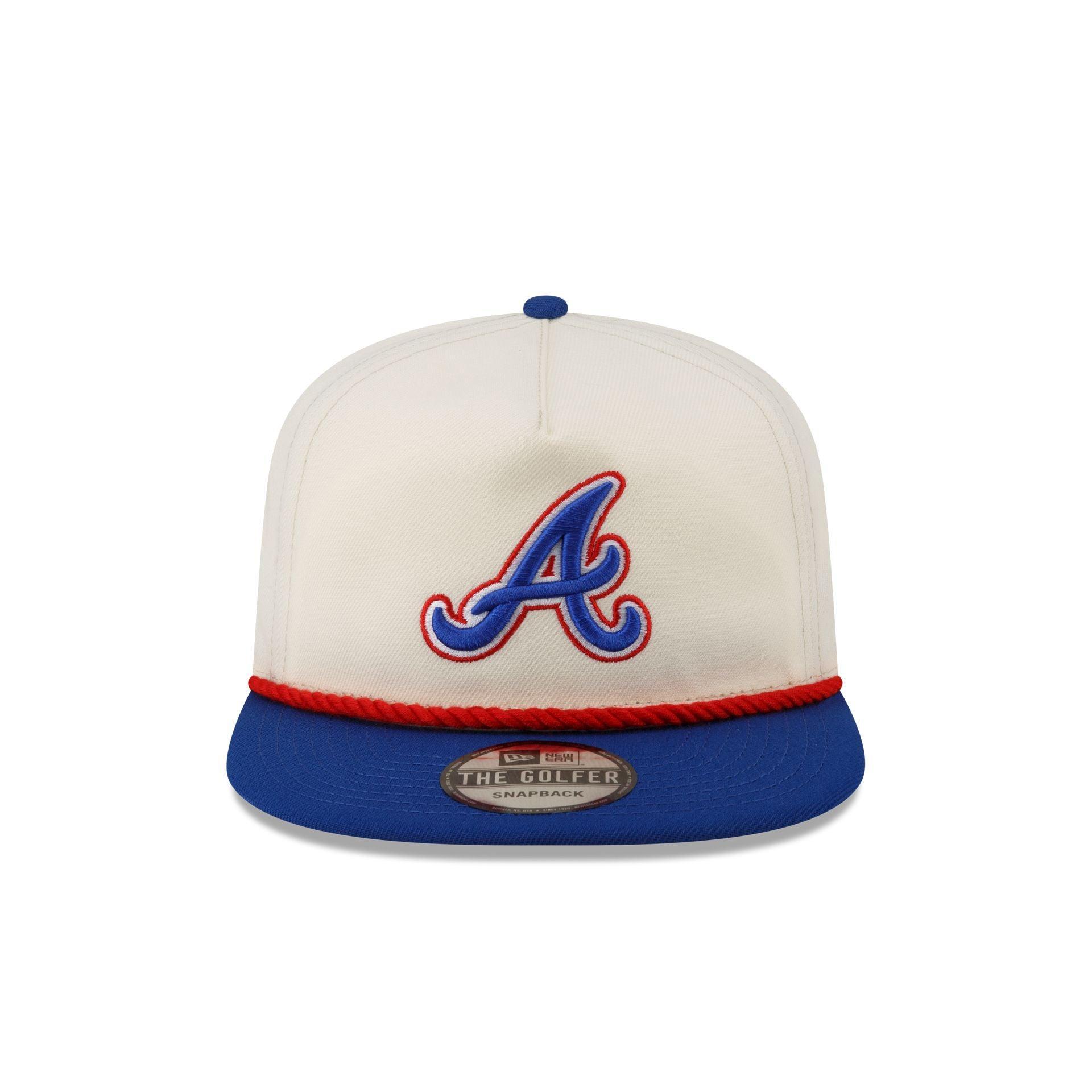 Atlanta Braves City Golfer Hat Male Product Image