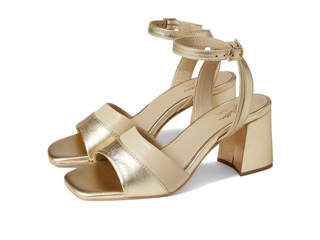 Seychelles Altar (Platinum/Ivory Two-Tone Leather) Women's Shoes Product Image